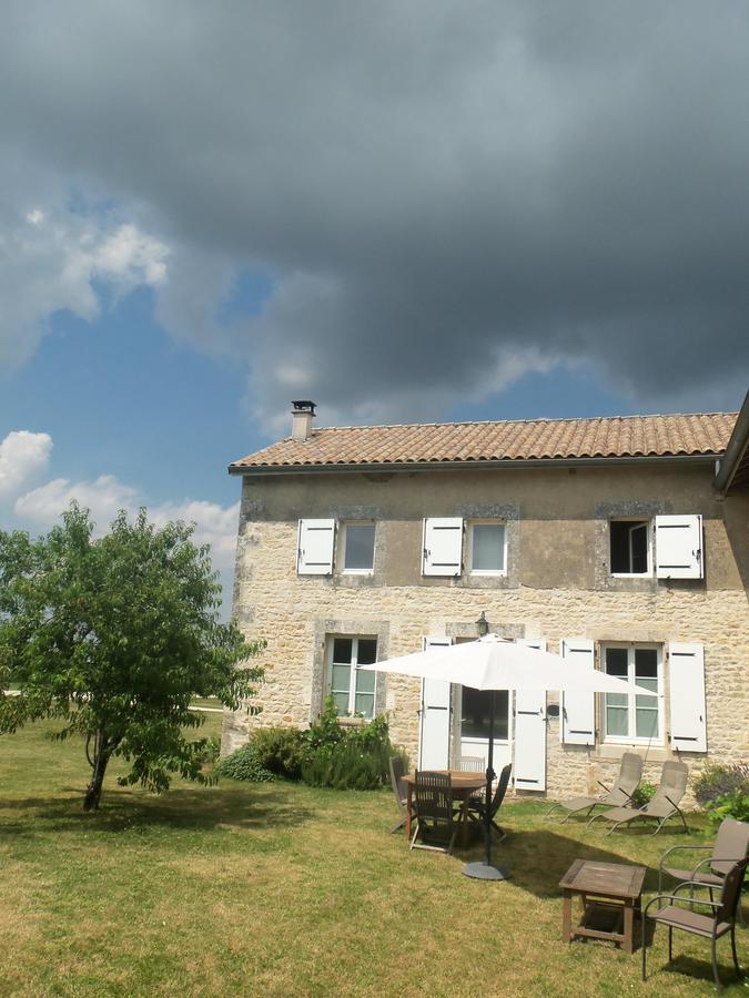 Charente Chambres D'Hotes - B&B Bernac  Exterior foto